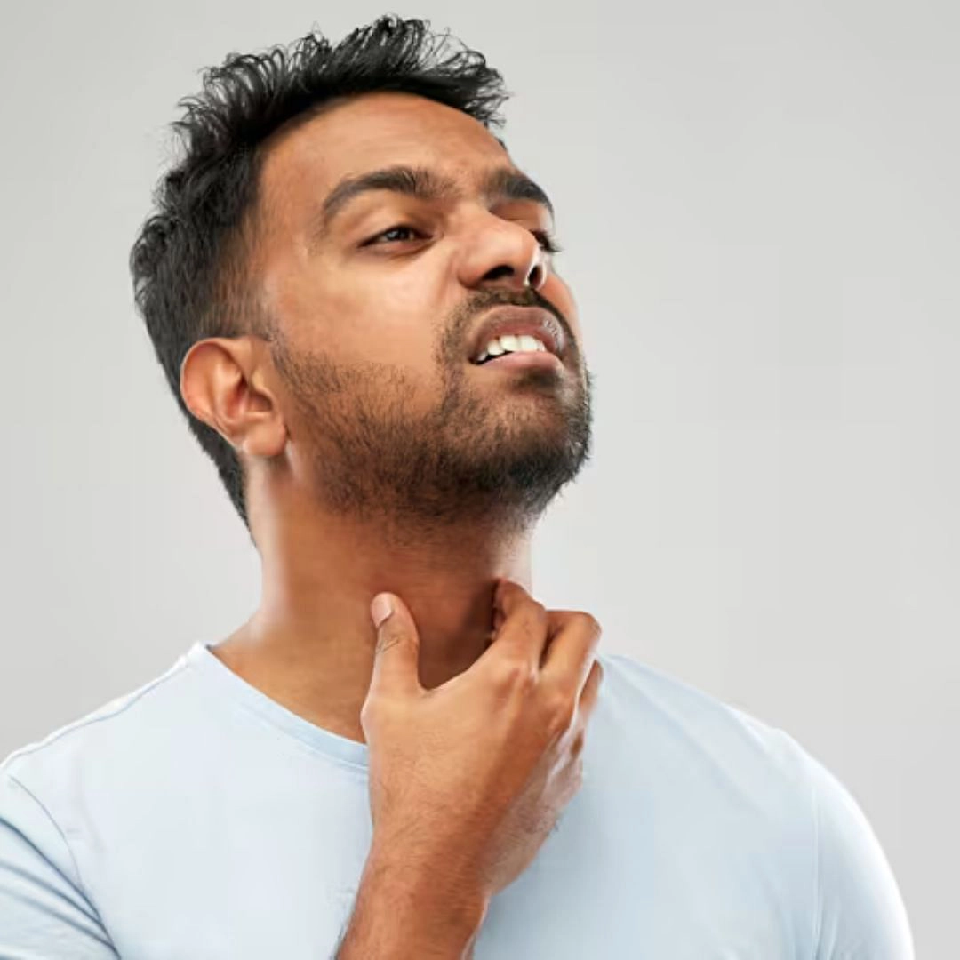 Throat Pain